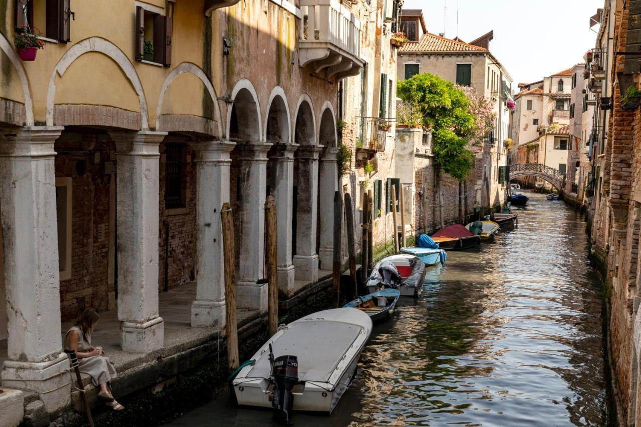 San Giacomo Pied-A-Terre House By Wonderful Italy Venice Exterior photo
