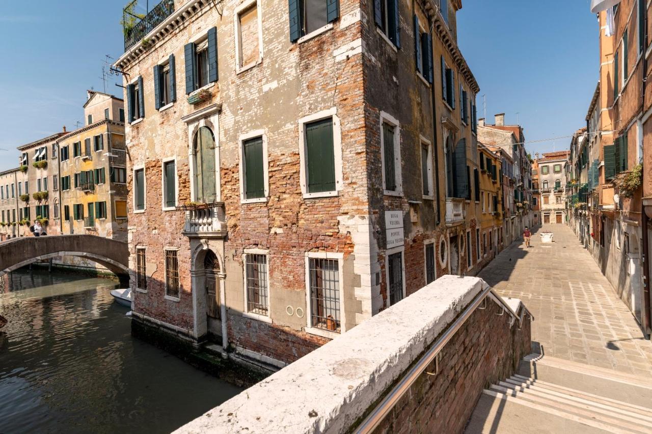 San Giacomo Pied-A-Terre House By Wonderful Italy Venice Exterior photo
