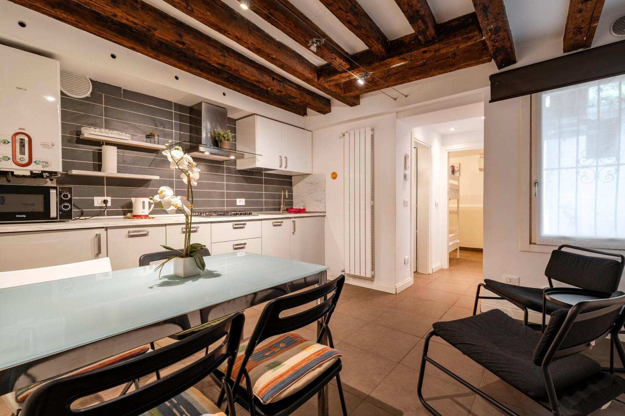 San Giacomo Pied-A-Terre House By Wonderful Italy Venice Exterior photo