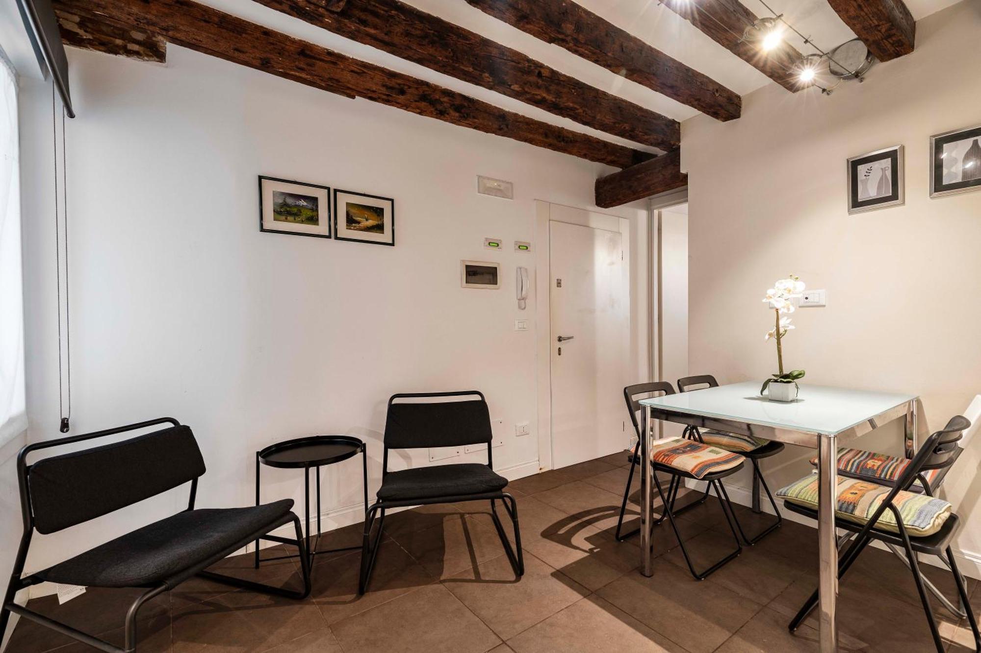 San Giacomo Pied-A-Terre House By Wonderful Italy Venice Exterior photo